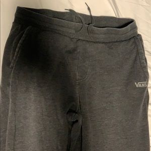 Vans joggers